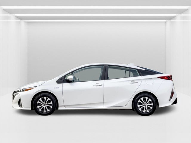2022 Toyota Prius Prime