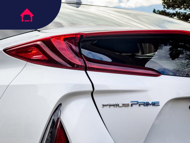 2022 Toyota Prius Prime