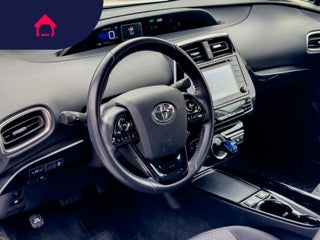 2022 Toyota Prius Prime