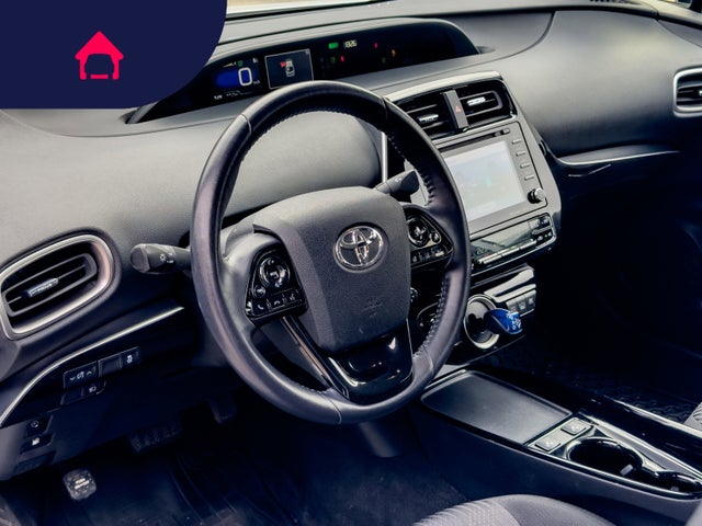 2022 Toyota Prius Prime