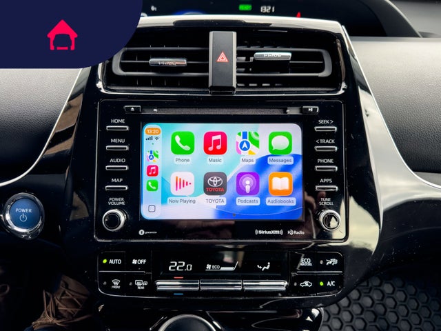 2022 Toyota Prius Prime