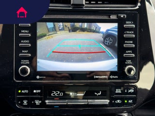 2022 Toyota Prius Prime