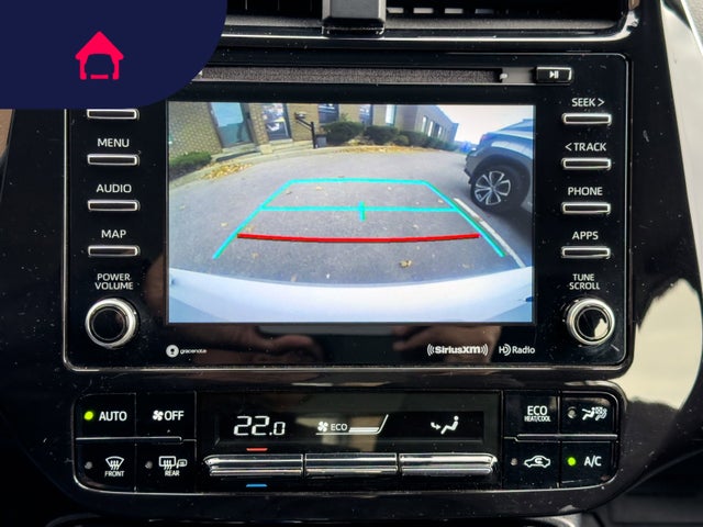 2022 Toyota Prius Prime