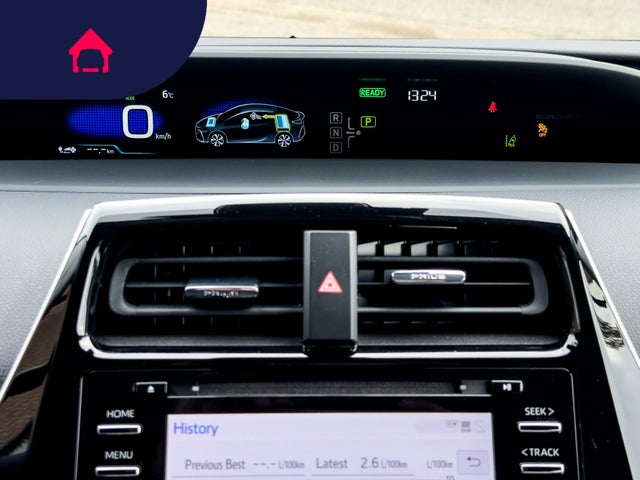 2022 Toyota Prius Prime