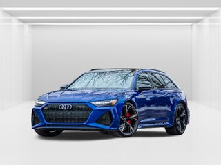 2023 Audi RS 6 Avant