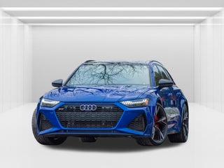 2023 Audi RS 6 Avant