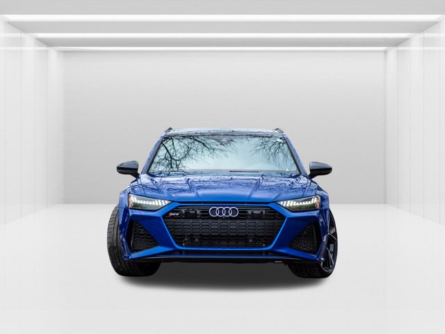 2023 Audi RS 6 Avant