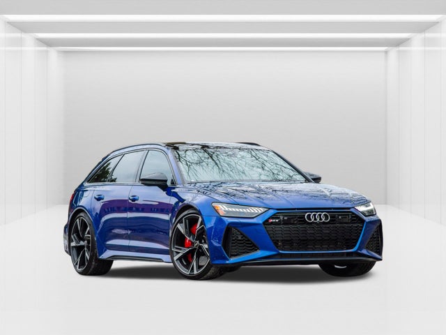 2023 Audi RS 6 Avant
