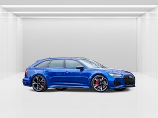 2023 Audi RS 6 Avant