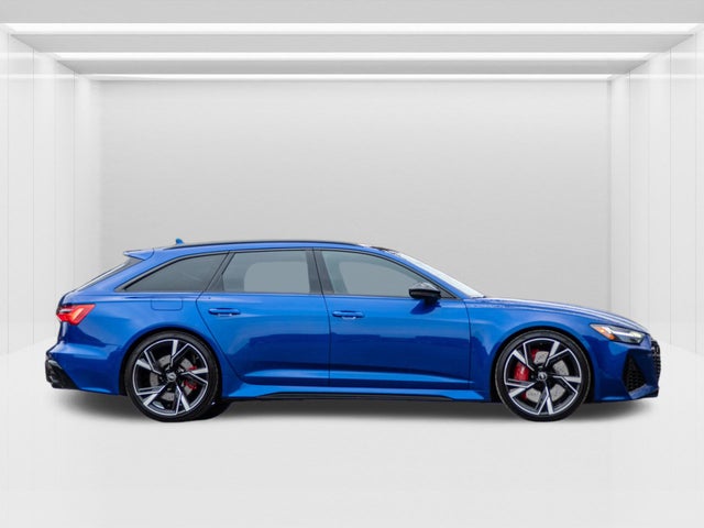 2023 Audi RS 6 Avant