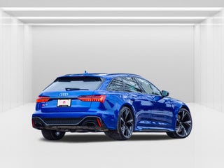 2023 Audi RS 6 Avant