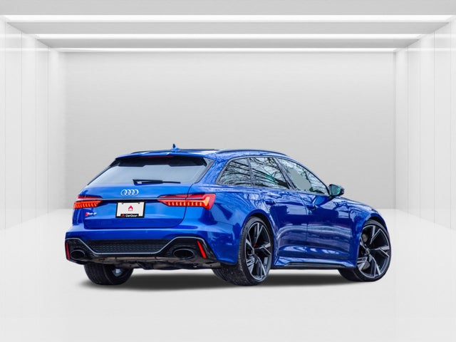 2023 Audi RS 6 Avant