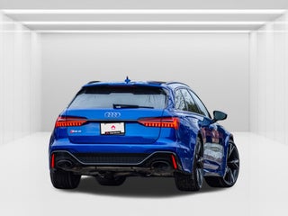 2023 Audi RS 6 Avant