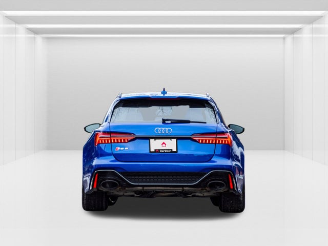 2023 Audi RS 6 Avant