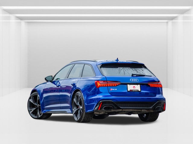 2023 Audi RS 6 Avant