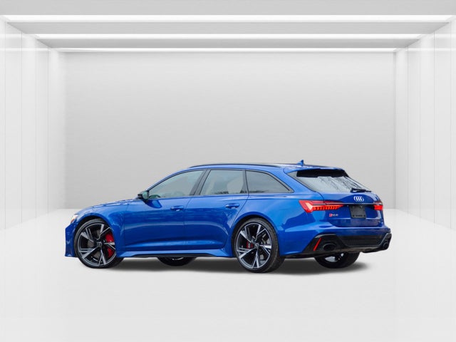 2023 Audi RS 6 Avant