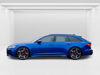 2023 Audi RS 6 Avant