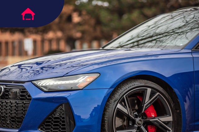 2023 Audi RS 6 Avant