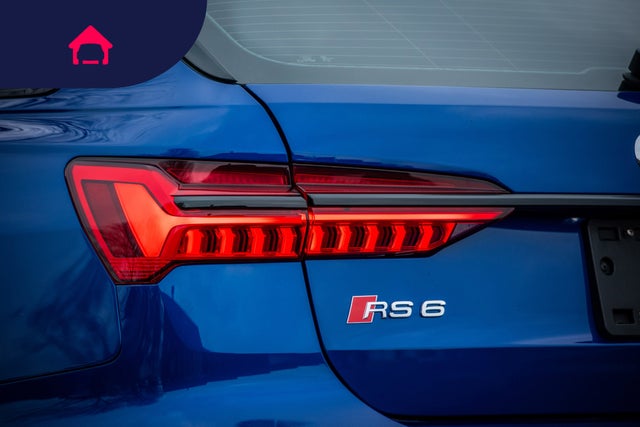 2023 Audi RS 6 Avant