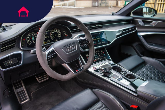 2023 Audi RS 6 Avant