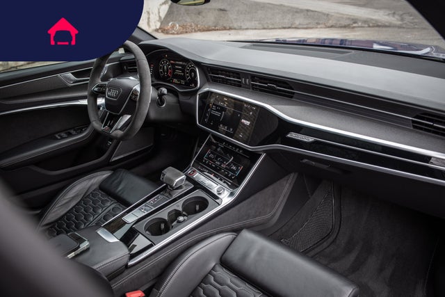 2023 Audi RS 6 Avant