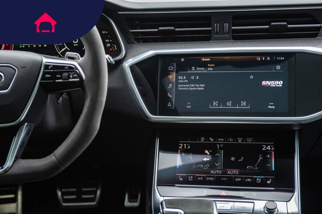 2023 Audi RS 6 Avant