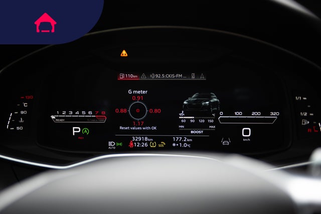 2023 Audi RS 6 Avant