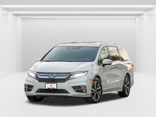 2019 Honda Odyssey