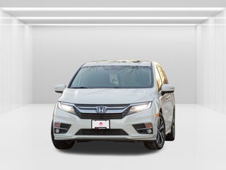 2019 Honda Odyssey