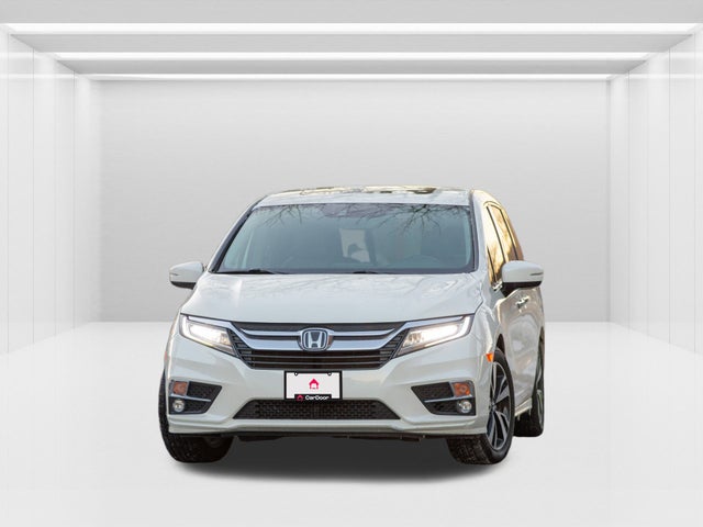 2019 Honda Odyssey