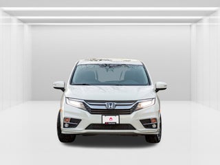 2019 Honda Odyssey