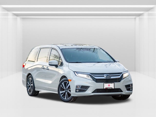 2019 Honda Odyssey