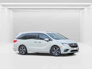 2019 Honda Odyssey