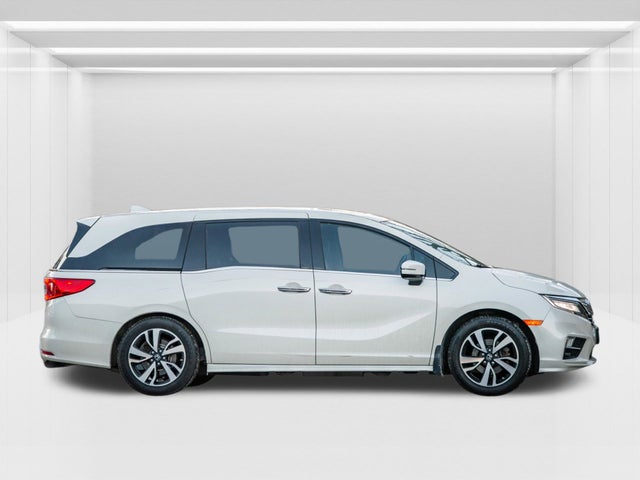 2019 Honda Odyssey
