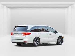 2019 Honda Odyssey