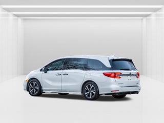 2019 Honda Odyssey