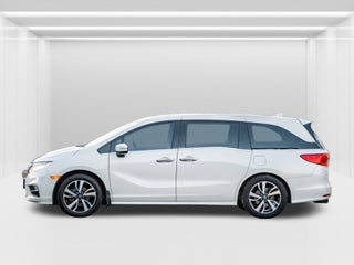 2019 Honda Odyssey