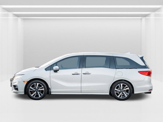2019 Honda Odyssey