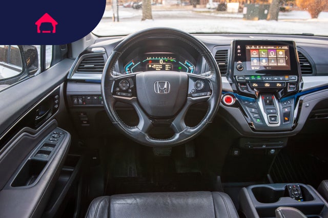 2019 Honda Odyssey