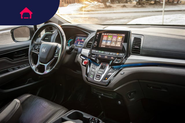 2019 Honda Odyssey