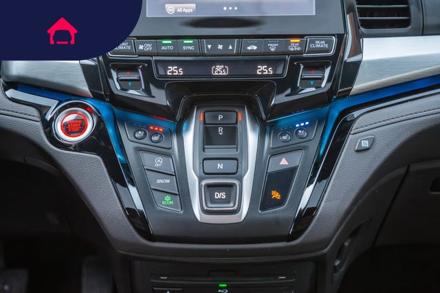 2019 Honda Odyssey