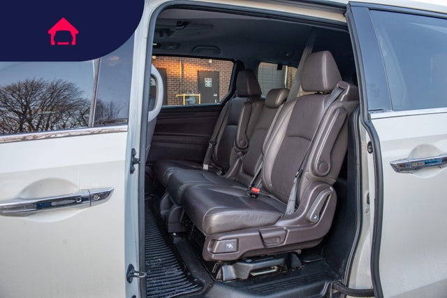 2019 Honda Odyssey