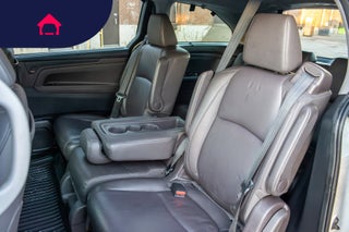 2019 Honda Odyssey
