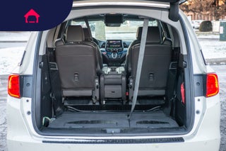 2019 Honda Odyssey