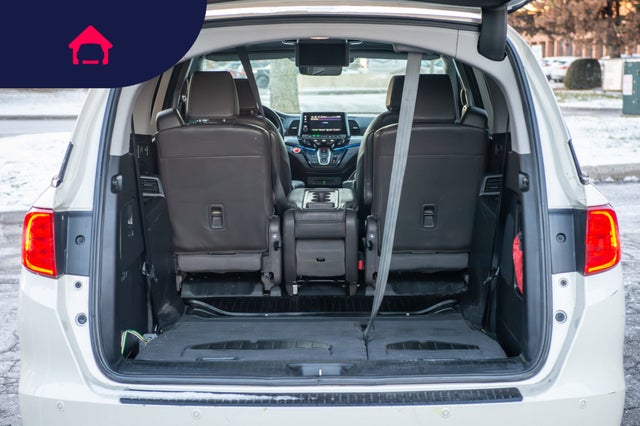 2019 Honda Odyssey