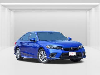 2022 Honda Civic Sedan