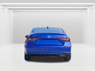 2022 Honda Civic Sedan
