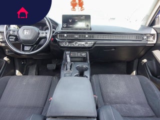 2022 Honda Civic Sedan