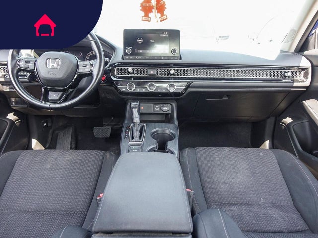 2022 Honda Civic Sedan
