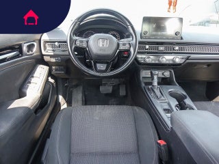 2022 Honda Civic Sedan